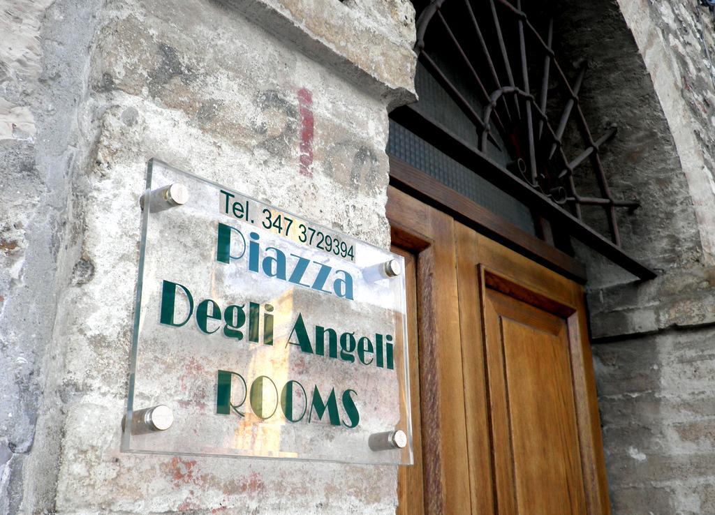 Piazza Degli Angeli Hotel Assisi Exterior photo